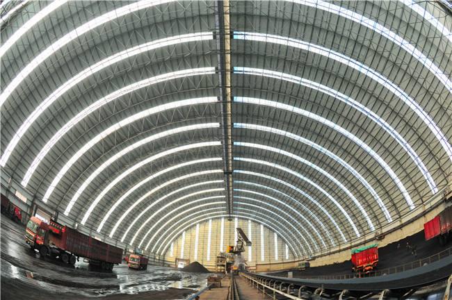 湖州关于料场封闭若想省钱又环保应该怎么实施呢